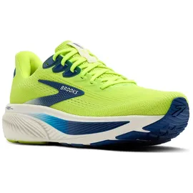 Brooks Ghost 17 Herren Acid Lime/Navy/White 46