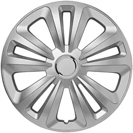 PRO PLUS Terra Radblende, 16 zoll, silber
