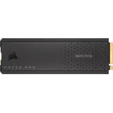 Corsair MP700 PRO 2TB, M.2 2280 / M-Key / PCIe 5.0 x4, Kühlkörper (CSSD-F2000GBMP700PRO)