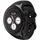 Motorola moto watch Schwarz 47 mm BT Fluorelastomer Matte Black