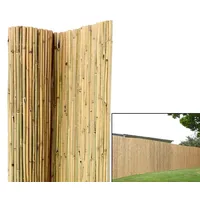 Bambus Matte Bali extrem stabil 200x300cm mit Draht durchbohrt