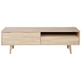 Woood Tygo TV-Lowboard 1500 mm Oak