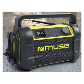 Muse M-928 BTY schwarz-gelb