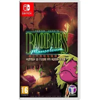 Nintendo Baobabs Mausoleum Country of Woods and Creepy Tales