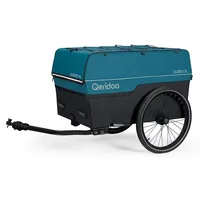 Qeridoo Qubee XL Limited Edition Petrol