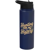 Metalldetektor Metalldetektor Schatzsuche Schmutzfischen Stainless Steel Insulated Water Bottle