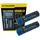 Akkuman SET Nitecore D2 Ladegerät + 2x 14500 AA Solar Akku LiFePo4 3,2V 600mAh