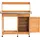 MCombo Pflanztisch 0440 101 x 45 x 121 cm beige