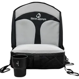 Spinera Pro High Back Kajaksitz Grau