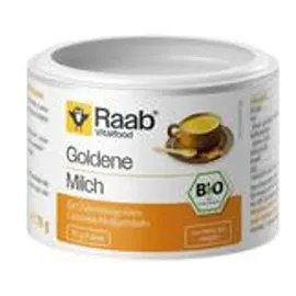 Raab Vitalfood Raab Bio Curcuma Latte Pulver 70 g