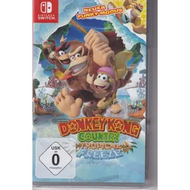 Donkey Kong Country: Tropical Freeze (USK) (Nintendo Switch)