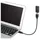 Renkforce USB-A auf USB-A 0,16 m Schwarz