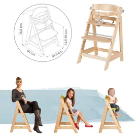 roba Sit Up Click'n'Fun natur