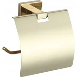 Mexen Arno Toilettenpapierhalter, gold - 7020733-50