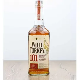 Wild Turkey 101 50,5% Vol. 0,7 l
