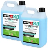 LEVEL+ Tiefengrund LF Blau 10 l