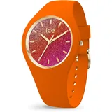 ICE-Watch ICE Glitter Orange summer Silikon 36 mm 022574