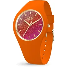 ICE-Watch ICE Glitter Orange summer Silikon 36 mm 022574