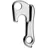 Shimano Schaltauge DH-69017 Silber/Mehrfarbig