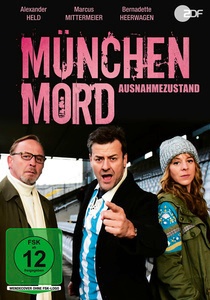 München Mord: Ausnahmezustand (DVD)