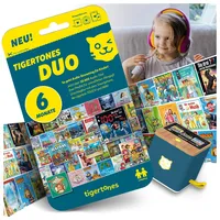 Tiger Media tigertones Duo Prepaid-Zugang