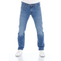 LEE Regular-fit-Jeans »DAREN ZIP Fly blau