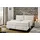 Jockenhöfer Boxspringbett "Hacienda, Breite 180cm,erhältlich in verschiedenen Farben", beige 432, 07, B:210cm L:230cm, Bezug Bett: Flachgewebe (100% Polyester);Topper und Matratzenspiegel: 100% Polyester, Komplettbetten, Boxspringbett, 7-Zonen-TTFK-Matratze,