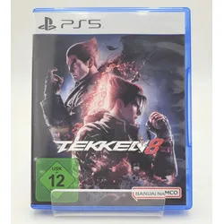 Tekken 8 [für PlayStation 5] | Zustand: Neu & original versiegelt