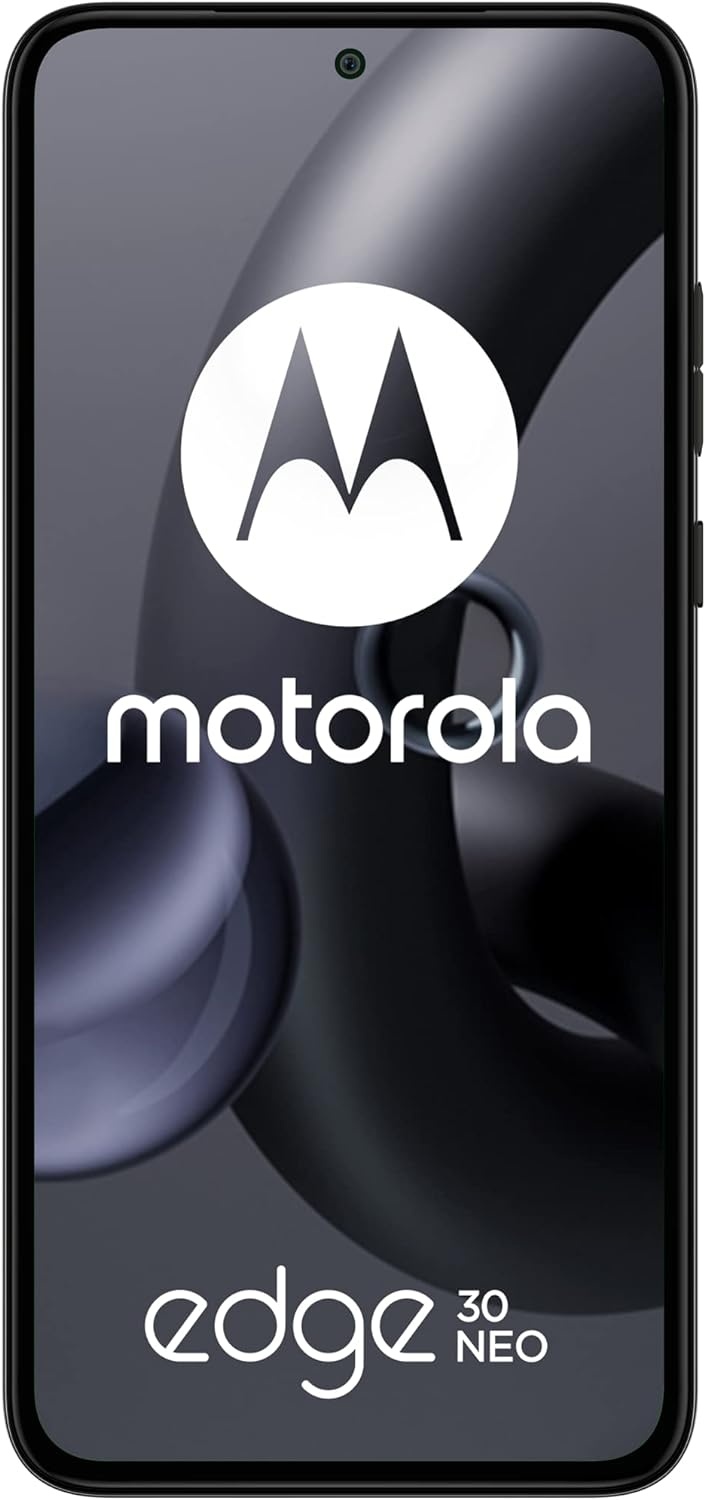 Motorola Edge 30 Neo 5G 128GB [Dual-Sim] schwarz (Neu differenzbesteuert)
