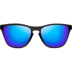 Herren und Damen Lifestyle Sport Sonnenbrille Hanalei Schwarz SCHWARZ|BLAU No Size