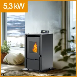 Nemaxx PC5 Stahl Schwarz