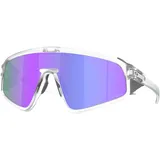 OAKLEY Latch Panel Sonnenbrille Matte Clear One Size