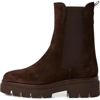 TAMARIS Damen Stiefeletten 1-25992-41 347 Farbe: Braun Größe: 37 - Braun - 37