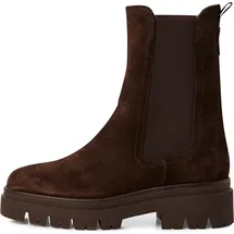 TAMARIS Damen Stiefeletten 1-25992-41 347 Farbe: Braun Größe: 37 - Braun - 37