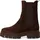 TAMARIS Damen Stiefeletten 1-25992-41 347 Farbe: Braun Größe: 37 - Braun - 37