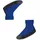 Falke Cosyshoe Minis Socken Kinder cobalt Blue 25-26