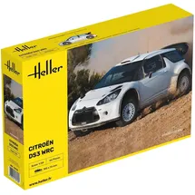 Heller 80758 - Citroen DS3 WRC 1:24