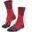Explore Wandersocken 1 Paar Rot 46-48