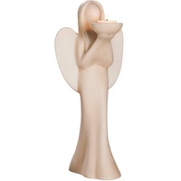 GILDE Engelfigur »Engel "Gabi" mit Teelichthalter«, beige