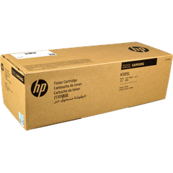 HP (Samsung) Toner CLT-K505L/ELS  SU168A  schwarz