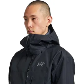 Arc'teryx Beta SV Regenjacke Herren Schwarz XL