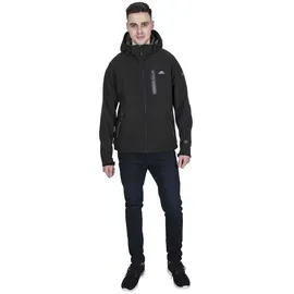 Trespass Accelerator Ii Softshelljacke - Black - S