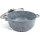 Edenberg EB-8020 6-teiliges Kochtopfset - Grau