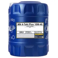 Mannol 4-Takt Plus 7202 10W-40 20 l