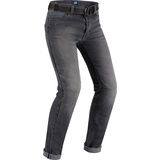 PMJ Caferacer, Jeans Grau 34