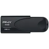 PNY Attache 4 512 GB schwarz USB 3.1