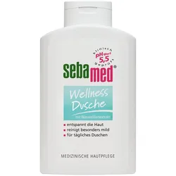 sebamed Wellness Dusche 400 ml Körperpflege