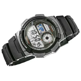Casio AE-1000W-1BVDF, Wasserfest, Elektronisch