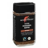 (64,92 EUR/kg) 6x100g Bio Papua Neuguinea Kaffee Instant, BIO löslicher Kaffee