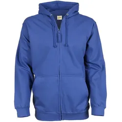Just Hoods Zoodie, royal blue, XL